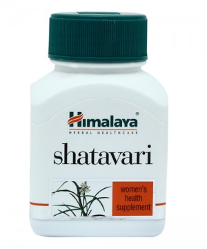 Himalaya Shatavari - Women's health Supplement
