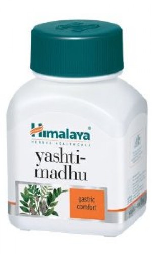 Himalaya Yashtimadhu - Gastric Comfort 