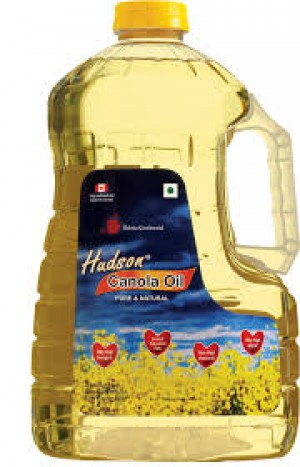 Hudson Oil - Canola