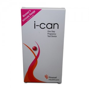 I-Can - Pregnancy Test Device