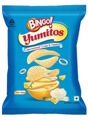 Bingo Yumitos - International Cream & Onion