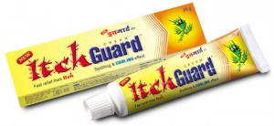 Itch Guard - Itch Guard Cream