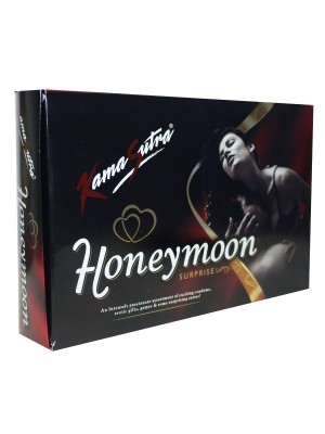 Kama Sutra Condoms - Honeymoon Surprise