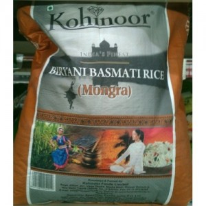 Kohinoor - Biriyani Mogra Rice