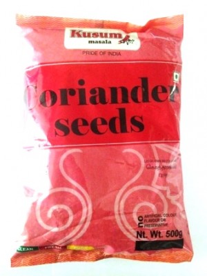 Kusum Masala - Dhania Seeds(Coriander)