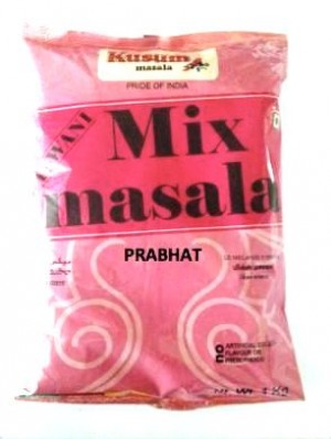 Kusum Masala - Malwani Mix Masala-Prabhat