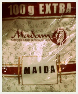 Madam - Maida