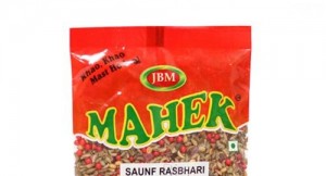 Mahek Mouth Freshener - Saunf Rasbhari