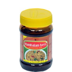 Mambalam Iyers Mix - Vathal Kuzhambu Rice