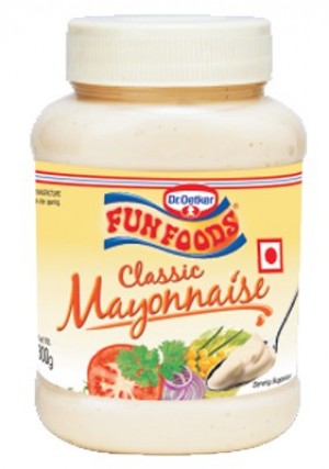 Fun Foods Mayonnaise - Classic