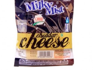 Milky Mist Cheddar - Cheese
