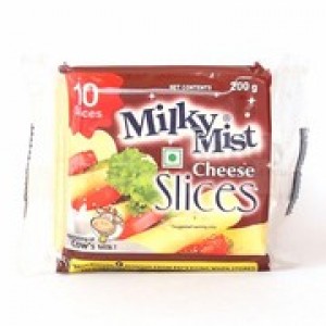 Milky Mist Cheese - Slices