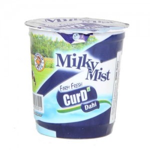 Milky Mist Curd - Farm Fresh