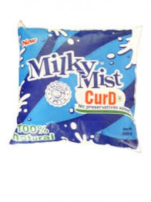 Milky Mist Curd - Farm Fresh