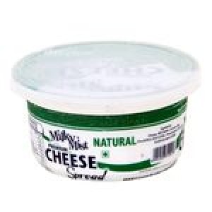 Milky Mist Premium Cheese Spread - Natural
