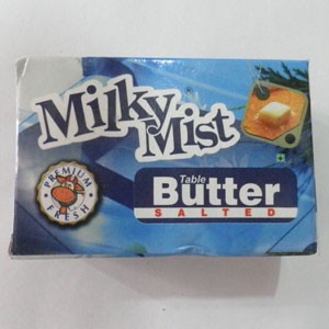 Milky Mist Table Butter - Salted