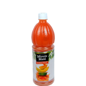 Minute Maid Juice - Mixed Fruit