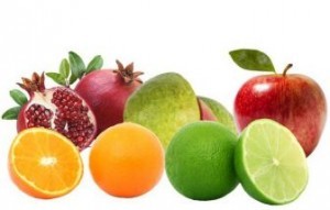 Mix Fruit - 5 Fruits Medium