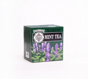 Mlesna - Mint Tea