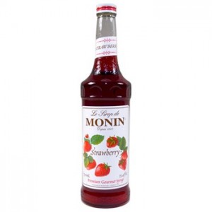 Monin - Strawberry