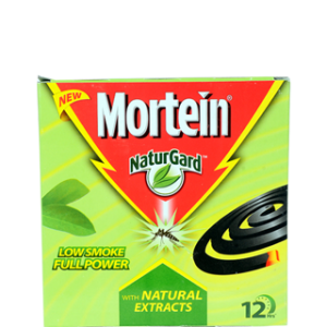 Mortein - NatureGard Coil 12 Hours