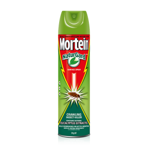 Mortein NaturGard Cockroach Killer - with Natural Extracts 425 ml