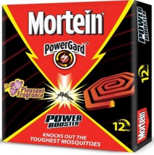 Mortein - Powergard Coil Red 10 Coils