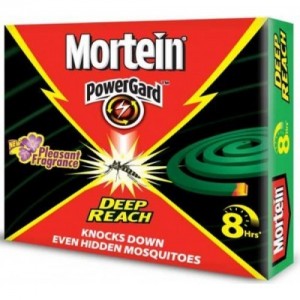 Mortein - Deep Reach Green Coil 1 Pc