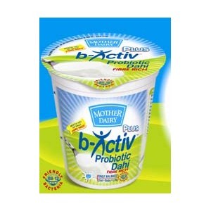 Mother Dairy - Probiotic Curd