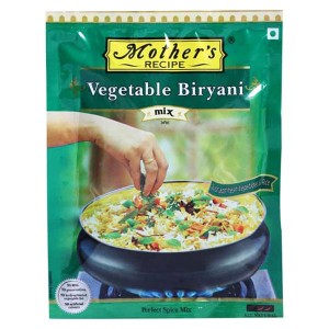 Mothers Recipe Mix - Vegetable Biryani