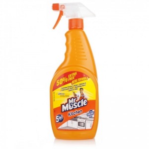 Mr Muscle - 5In1 Kitchen Cleaner 750 ml
