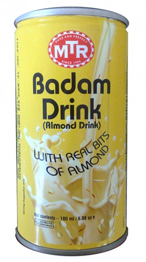 MTR - Badam Drink Can
