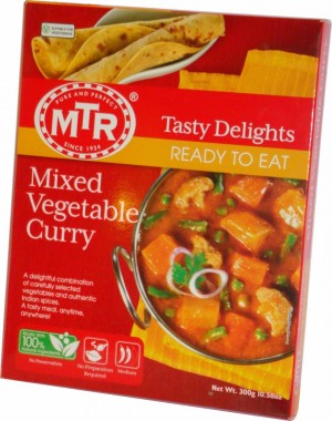 MTR - Mixed Veg Curry