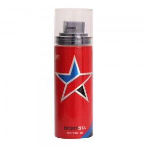 Mtv Body Spray - Sportsta (For Men) 150 ml