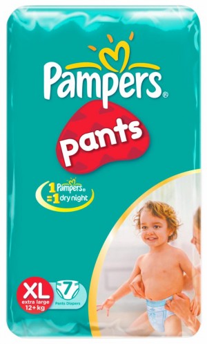 Pampers - Extra Large