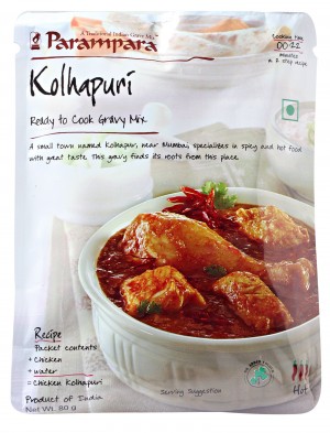 Parampara Gravy Mix Kolhapuri
