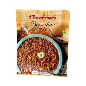 Parampara Gravy Mix Pav Bhaji