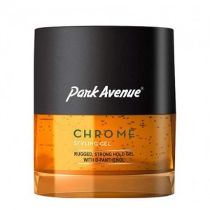 Park Avenue Styling Gel - Chrome 100 ml