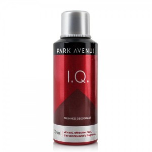 Park Avenue - IQ Deo Spray 150 ml