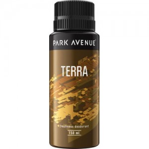 Park Avenue Deo - Terra 150 ml Packing