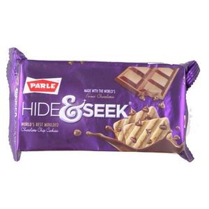 Parle Chocolate Chip Cookies - Hide & Seek