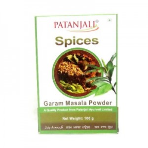 Patanjali Spices - Garam Masala Powder