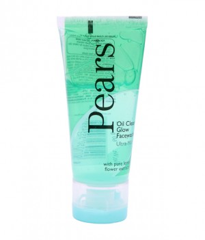 Pears - Oil Clear Cleansing Face Wash 60 gm Pack