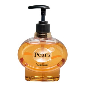 Pears Hand Wash - Pure & Gentle