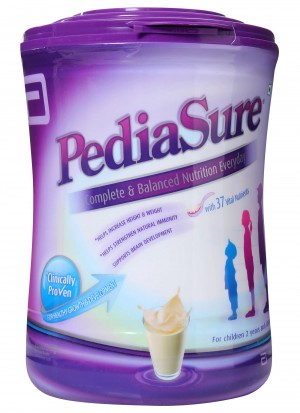 Pedia Sure Complete Nutrition Vanilla