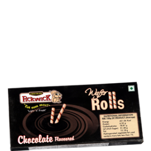 Pickwick - Chocolate Wafer Roll