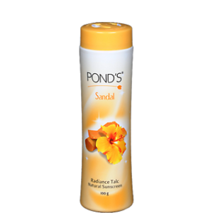 Pond's - Sandal Talcum Powder 100 gm Pack