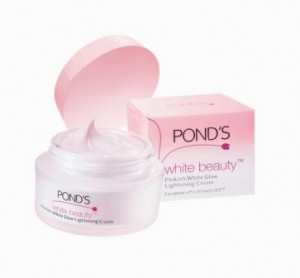 Pond's - White Beauty Cream 25 gm Pack