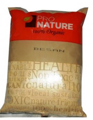 Pro - Organic Besan (Gram Flour)