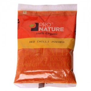 Pro - Organic Red Chilli Powder
